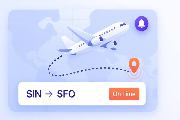 Flight Tracking