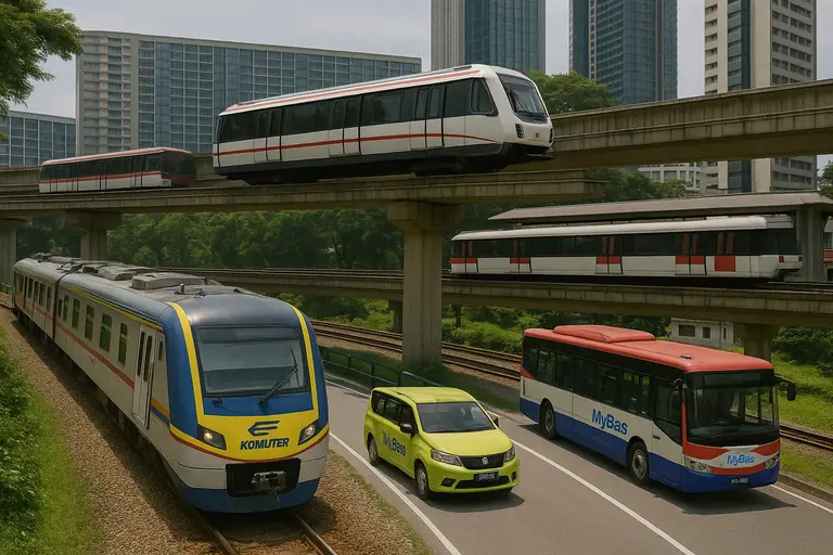 Malaysia Transit